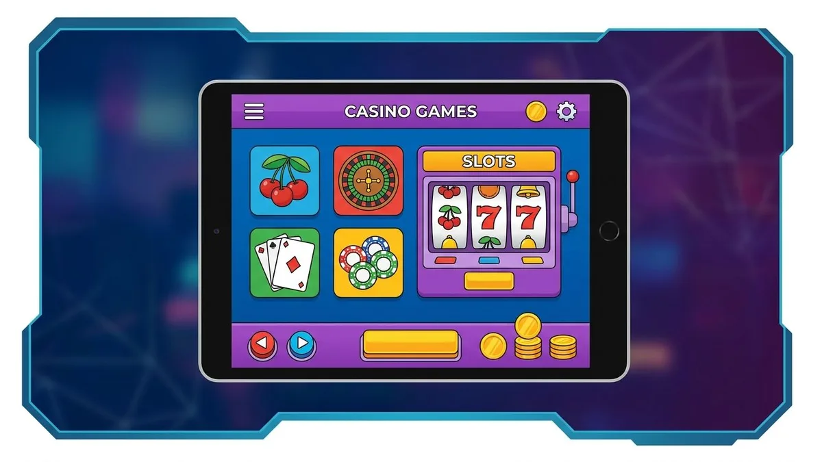 Casino games
